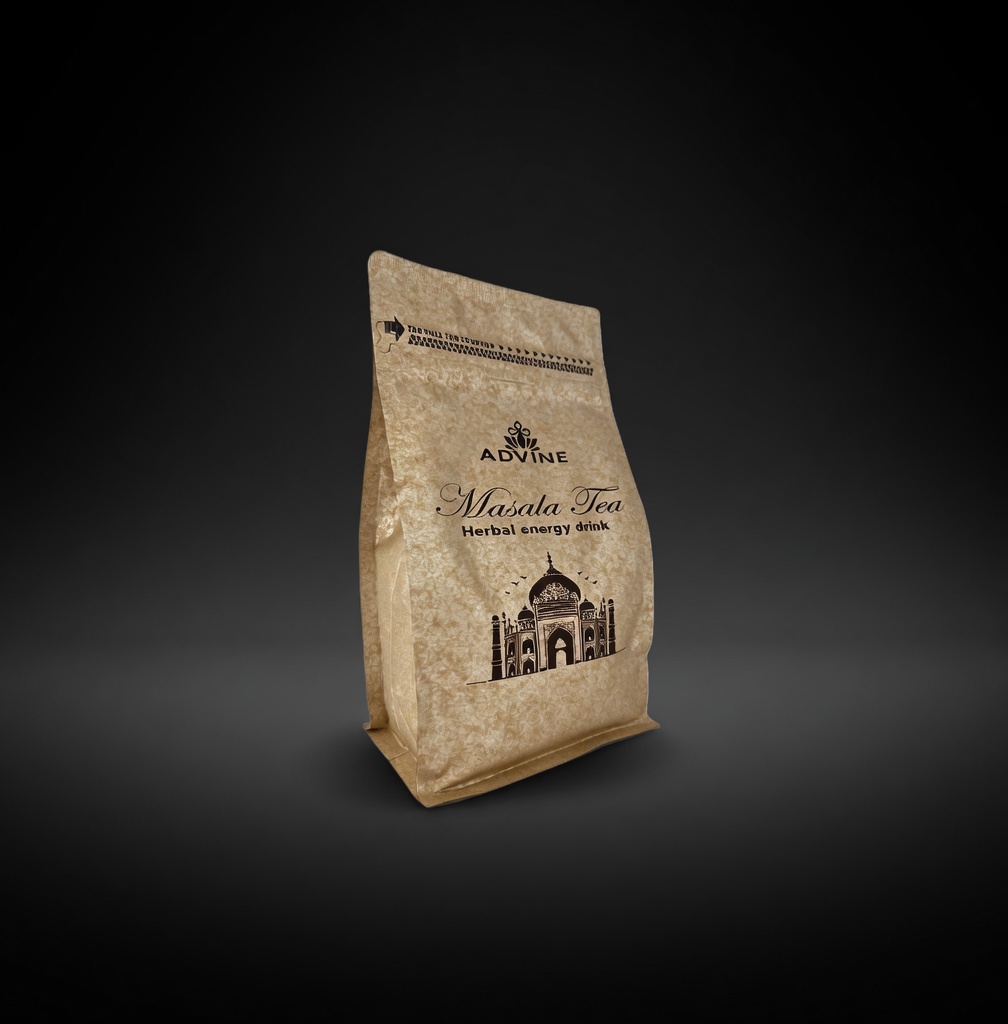 چای ماسالا 900 گرمی (همراه شکر)